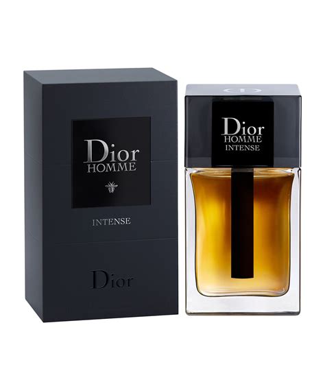 dior homme intenae